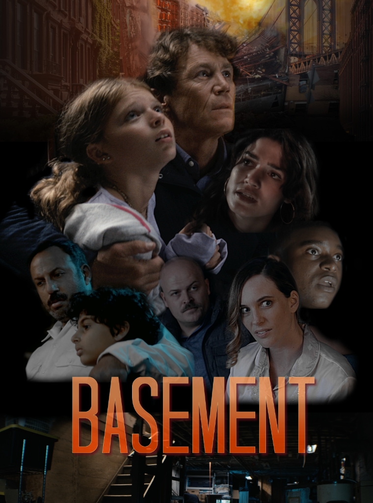 Basement poster