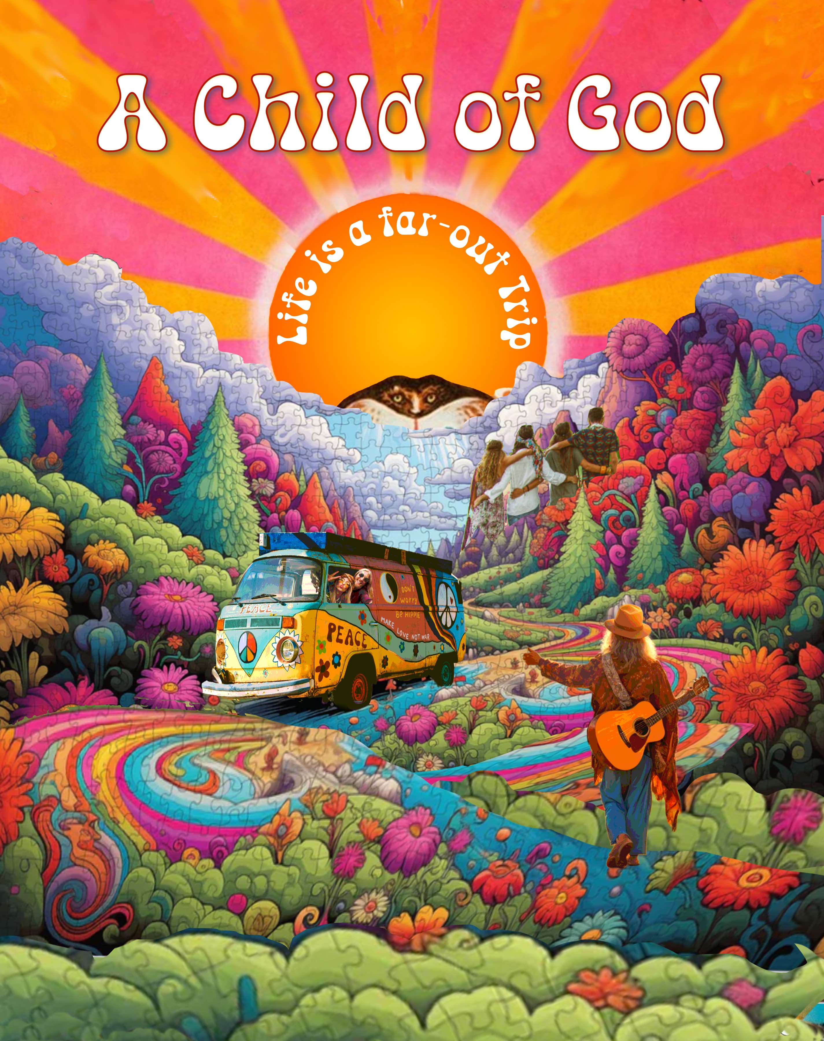 A Child of God poster