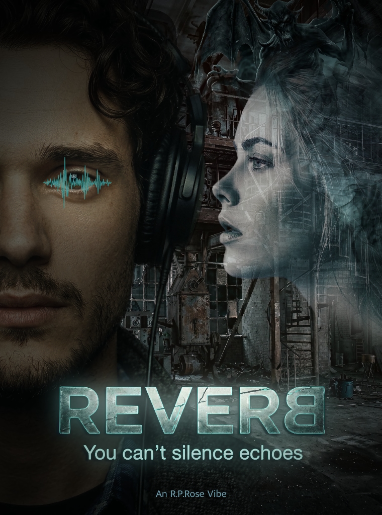 REVERB poster