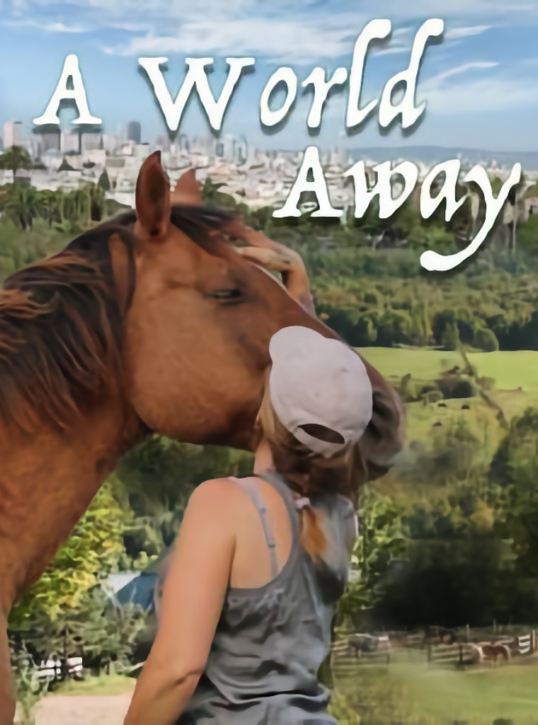 A World Away poster
